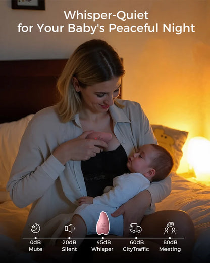 Warming Lactation Massager | A1 Pro