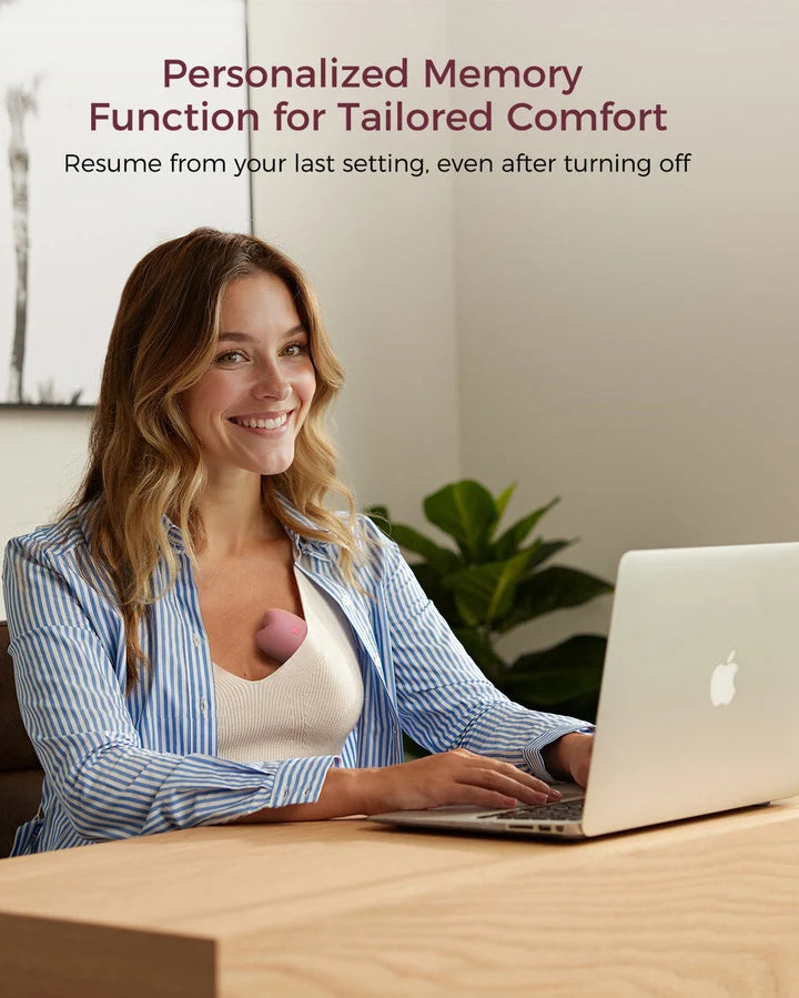 Warming Lactation Massager | A1 Pro