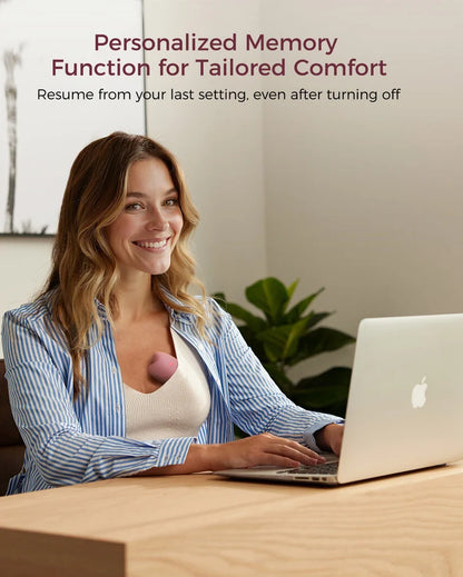 Warming Lactation Massager | A1 Pro