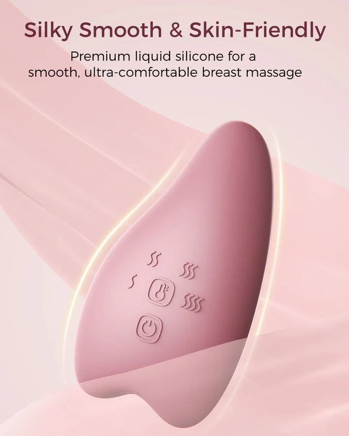 Warming Lactation Massager | A1 Pro
