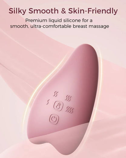 Warming Lactation Massager | A1 Pro