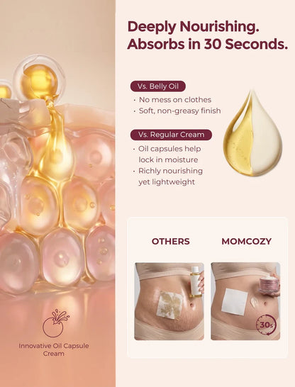 Pro-Collagen Belly Firming Stretch Mark Cream
