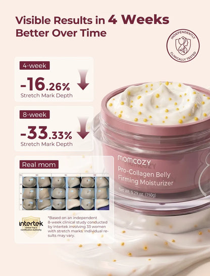 Pro-Collagen Belly Firming Stretch Mark Cream