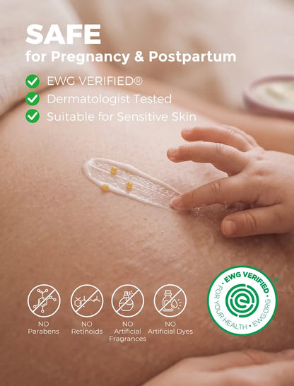 Pro-Collagen Belly Firming Stretch Mark Cream