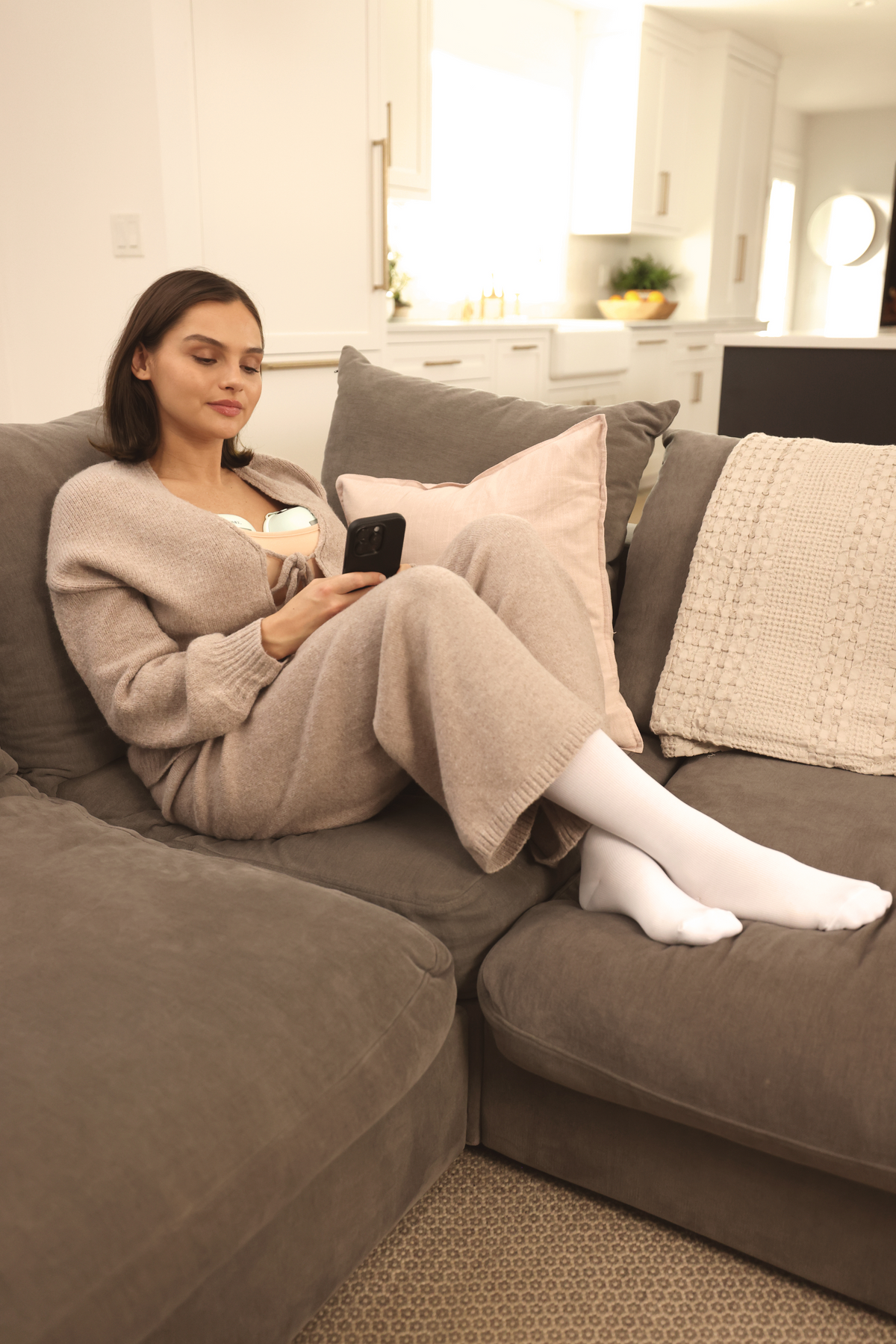 Fit Hands-Free Wearable Breast Pump