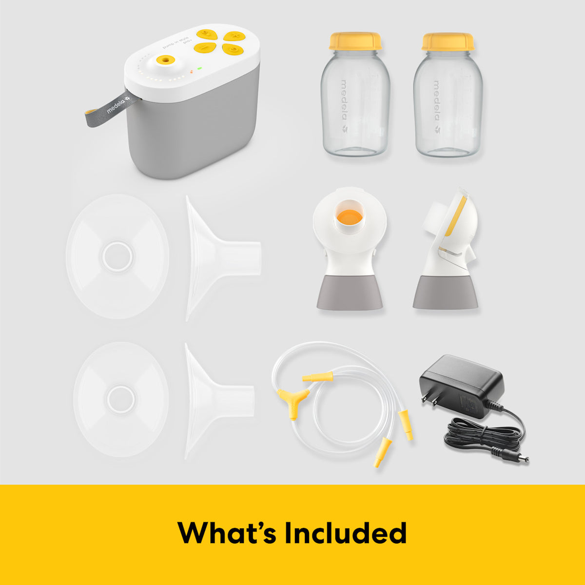 Pump In Style Pro+ Traditional Breast Pump