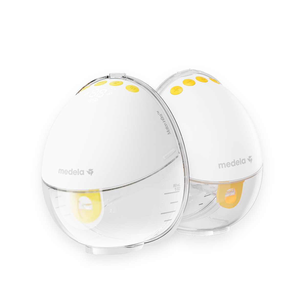Motion InBra Wearable Breast Pump