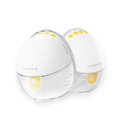Motion InBra Wearable Breast Pump