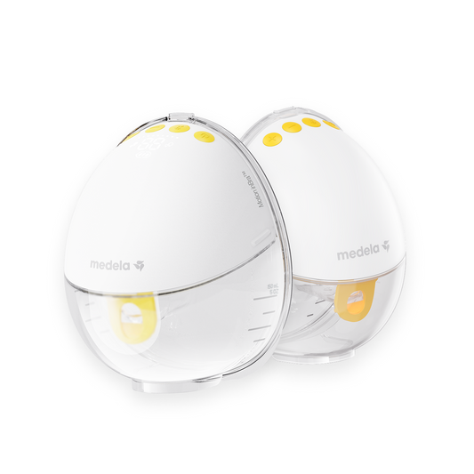 Motion InBra Wearable Breast Pump