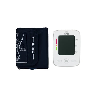 Blood Pressure Monitor