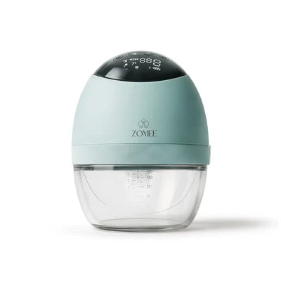 Fit Hands-Free Wearable Breast Pump
