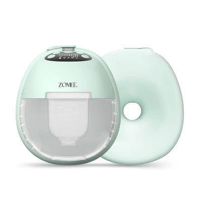 Mother's Nature W1 Warming Wearable Breast Pump