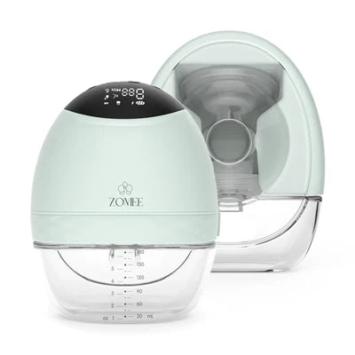 Fit Hands-Free Wearable Breast Pump